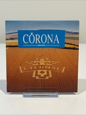 🤯5 for $20🤯 Corona “Megamix” CD Single [Dance Pop House]